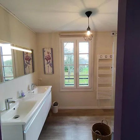 Oda ve Kahvaltı D'hotes Le Clos De La Bertiniere Petit Dejeuner Inclus 3*