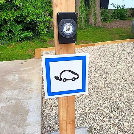 Frühstückspension D'hotes Le Clos De La Bertiniere Petit Dejeuner Inclus