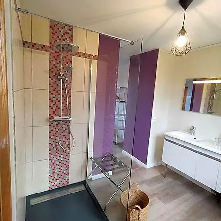 Frühstückspension D'hotes Le Clos De La Bertiniere Petit Dejeuner Inclus