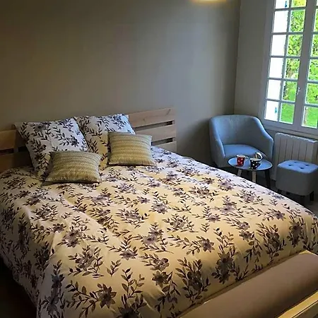 Frühstückspension D'hotes Le Clos De La Bertiniere Petit Dejeuner Inclus