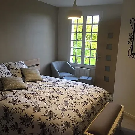 Frühstückspension D'hotes Le Clos De La Bertiniere Petit Dejeuner Inclus 3*