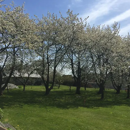 Oda ve Kahvaltı D'hotes Le Clos De La Bertiniere Petit Dejeuner Inclus Bosgouet