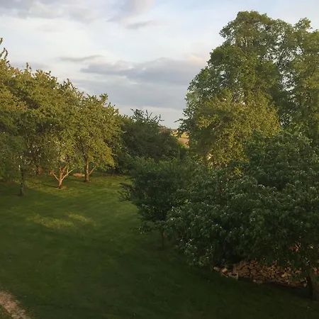 D'hotes Le Clos De La Bertiniere Petit Dejeuner Inclus Oda ve Kahvaltı Bosgouet