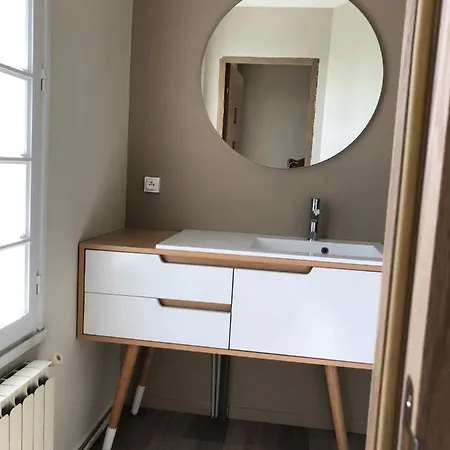 D'hotes Le Clos De La Bertiniere Petit Dejeuner Inclus Oda ve Kahvaltı Bosgouet