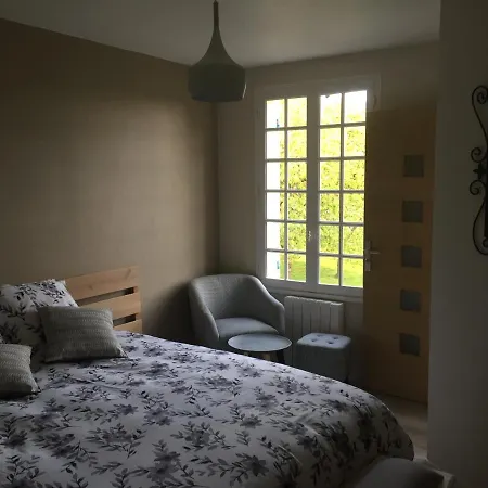 Oda ve Kahvaltı D'hotes Le Clos De La Bertiniere Petit Dejeuner Inclus 3*