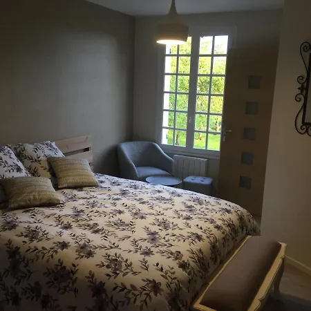 D'hotes Le Clos De La Bertiniere Petit Dejeuner Inclus Frühstückspension *