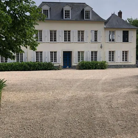 D'hotes Le Clos De La Bertiniere Petit Dejeuner Inclus Frühstückspension *