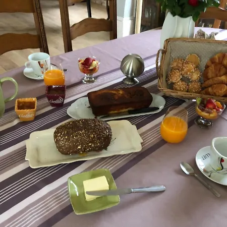D'hotes Le Clos De La Bertiniere Petit Dejeuner Inclus 3* Bosgouet