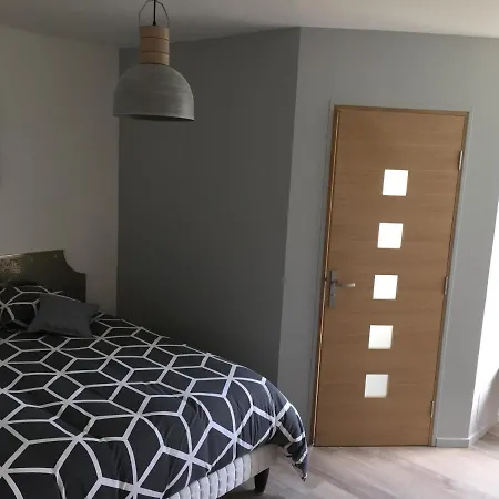 Oda ve Kahvaltı D'hotes Le Clos De La Bertiniere Petit Dejeuner Inclus