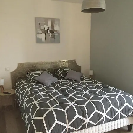 Oda ve Kahvaltı D'hotes Le Clos De La Bertiniere Petit Dejeuner Inclus 3*